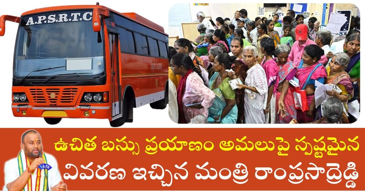 AP Free Bus Scheme 2025