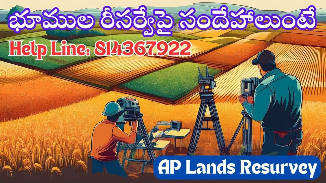 AP Lands Resurvey 2025