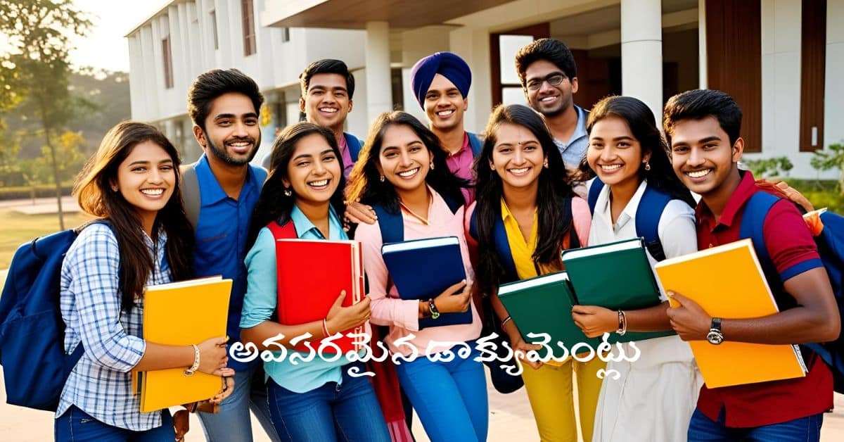 Ambedkar Videshi Vidya Deevena SCheme Required Documents Ambedkar Videshi Vidya Deevena SCheme Required Documents