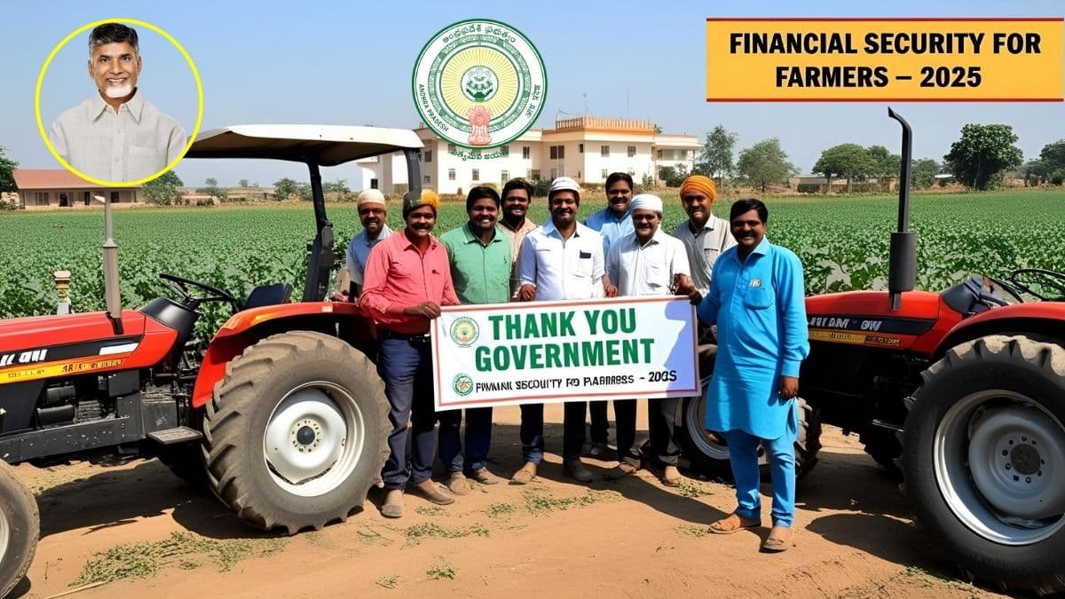 Andhra Pradesh Government Annadata Sukhibhava Scheme 2025 Eligibilty,Benefits and Application Method Andhra Pradesh Government Annadata Sukhibhava Scheme 2025 Eligibilty,Benefits and Application Method
